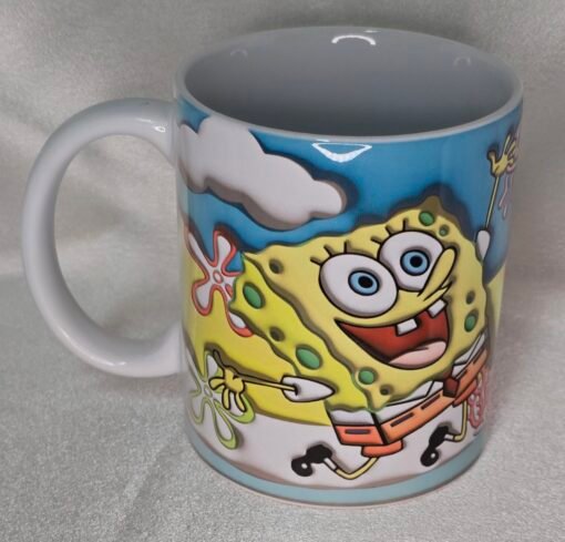 Taza Bob Esponja