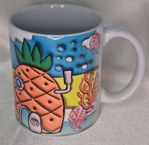 Taza Bob Esponja - Imagen 2