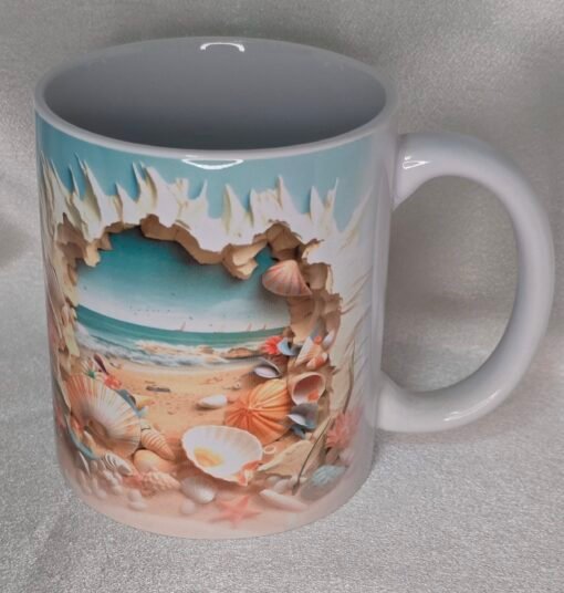 Taza Playa