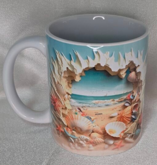 Taza Playa - Imagen 2