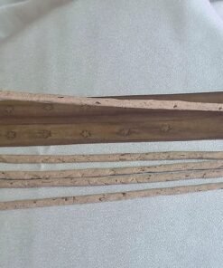 Varillas de incienso 7 Poderes sobre porta-incienso de madera