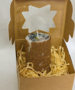 Alternative view of Vela Abrecaminos Energía y Transformación | Ritual Espiritual Artesanal