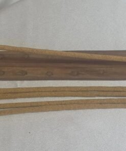 incienso artesanal de Buda con varitas naturales de larga duración para meditación y relajación.