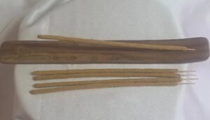 incienso artesanal de Buda con varitas naturales de larga duración para meditación y relajación.