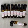 Roll-On Holístico para Meditación con aceites esenciales y Flores de Bach, botella ámbar de 10 ml – Creaciones Es Vedra
