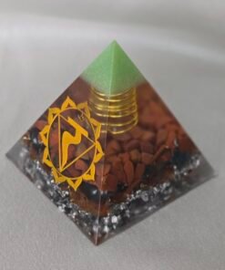 Orgonita Trabajo y Estudios