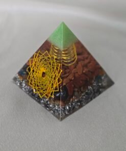 Orgonita Trabajo y Estudios