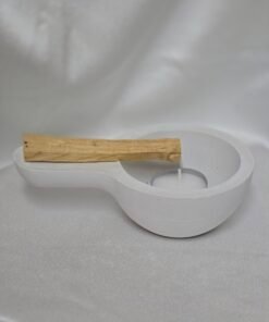 Quemador Cemento para Sahumerios