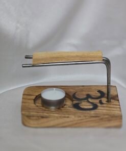 Quemador de Madera Om