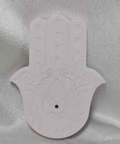 Alternative view of Quemador Mano Fatima