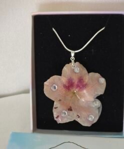 Colgante de Flor de Azalea