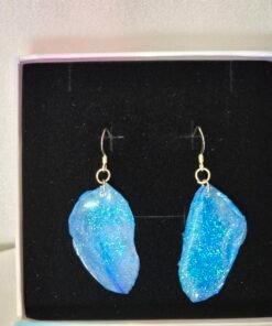 Pendientes Pétalos de Orquídea