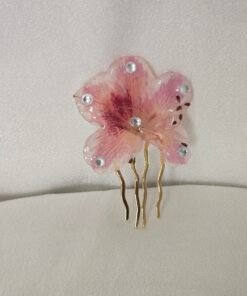 Horquilla de Flor de Azalea