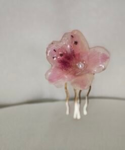 Horquilla de Flor de Azalea