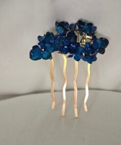 Horquilla de Flor de Hortensia