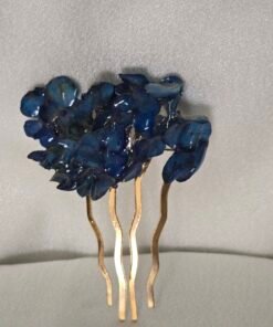 Horquilla de Flor de Hortensia