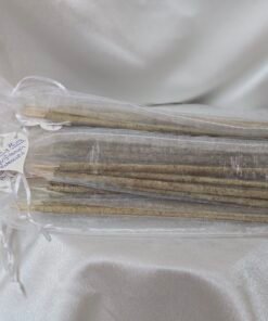 Incienso Natural Salvia y Mirra